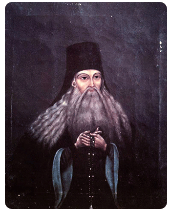 Όσιος Παΐσιος ο Μέγας Μεγάλος στάρετς του μοναστηριού Νεάμτς (1722-1794)